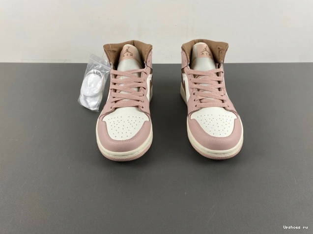  Air Feasts 1  Mid Jordan BQ6472-620 1128